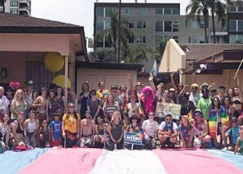 San Diego Pride Re-cap and more Community News