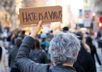 Attorney General Bonta releases 2021 Hate Crime Report