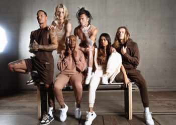 TEAMM8 Sportwear’s Fall Collection Celebrates Unity in Community with Gender Neutral Gear