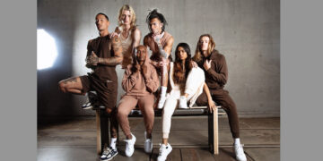 TEAMM8 Sportwear’s Fall Collection Celebrates Unity in Community with Gender Neutral Gear