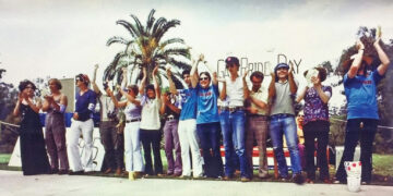 San Diego LGBTQ+ History Book, FINALLY!