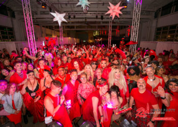 Red Dress Party San Diego 2022: Once Upon a Time!