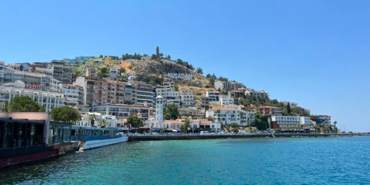 Wine Cruising in Greece & Turkey!