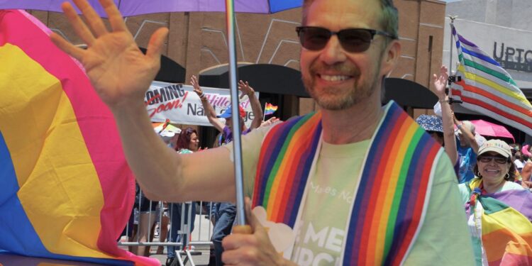 Big Mike and Pastor Dan