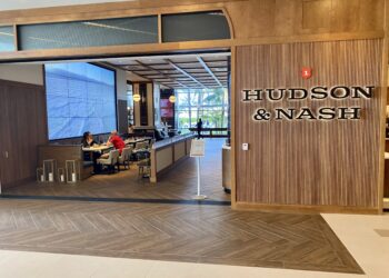 Hudson & Nash Waterfront Kitchen and Cocktails