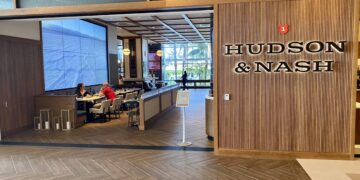 Hudson & Nash Waterfront Kitchen and Cocktails