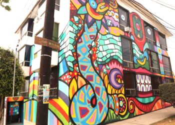 Casa de Luz: A Home of Hope, Love, and a New Life