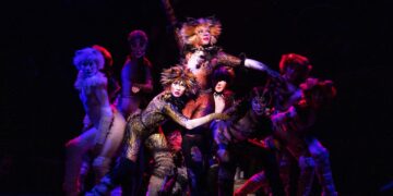 CATegory is: Jellicle Ball Realness!￼