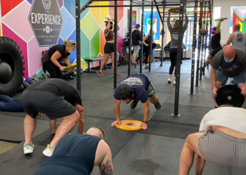 The Experience Fitness and Mobility Studio￼