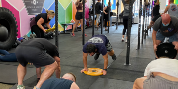 The Experience Fitness and Mobility Studio￼