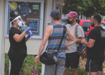 Queer Leadership is making progress against Monkeypox despite vaccine shortages