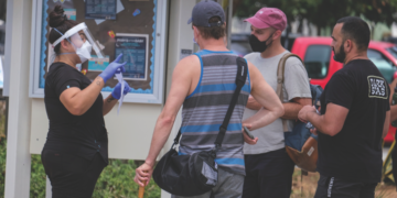 Queer Leadership is making progress against Monkeypox despite vaccine shortages