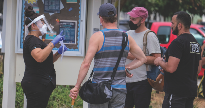 Queer Leadership is making progress against Monkeypox despite vaccine shortages