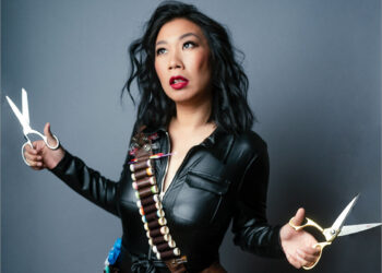 La Jolla Playhouse’s Production Of Kristina Wong, Sweatshop Overlord to Run September 20 – October 16￼