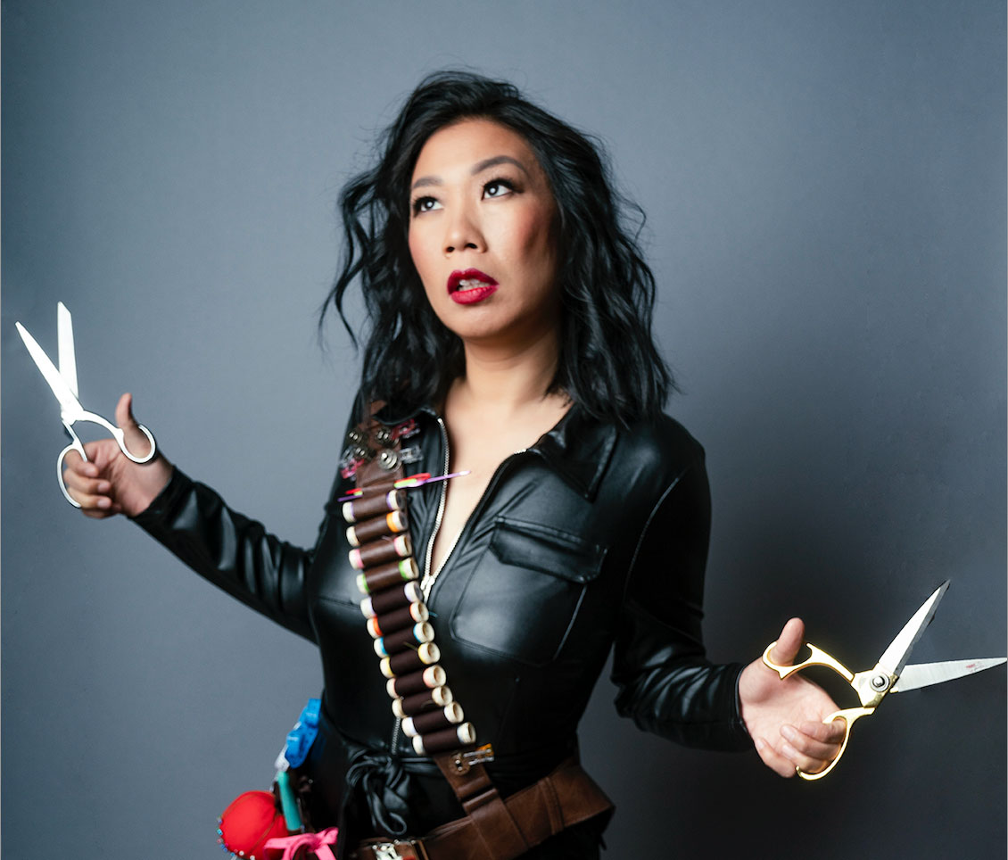 La Jolla Playhouse's Production Of Kristina Wong, Sweatshop Overlord to Run  September 20 – October 16 - LGBTQ San Diego County News