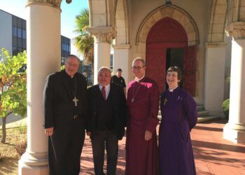 Cardinal McElroy is a True Christian