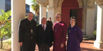 Cardinal McElroy is a True Christian