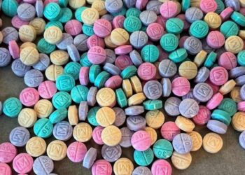 Is that Candy or Fentanyl?