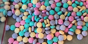 Is that Candy or Fentanyl?