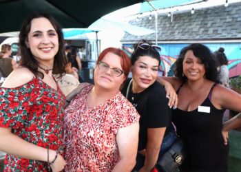 Showing Compassion and Love to our Brothers, Sisters and Siblings in the Transgender and Non-Binary Community