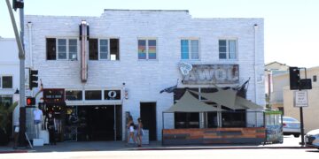 AWOL Bar, The Canteena and other Treasures inside AXIS Studios￼