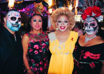 Esteban Martin Duarte of VIDA: And The 2nd Annual Día de los Muertos