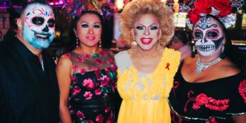 Esteban Martin Duarte of VIDA: And The 2nd Annual Día de los Muertos