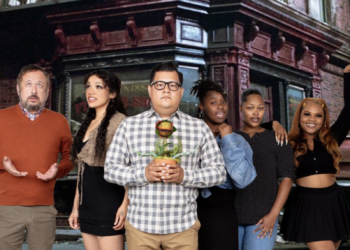 Little Shop of Horrors, Sangin’, and Slayin’…so go get it!