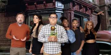 Little Shop of Horrors, Sangin’, and Slayin’…so go get it!