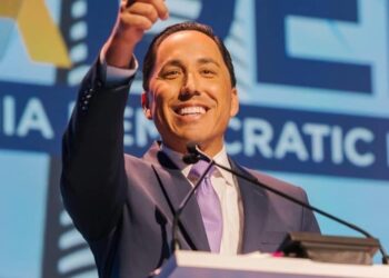 ￼We Support Mayor Todd Gloria