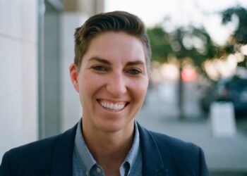 Janessa Goldbeck, USMC Veteran, Advocate and Activist