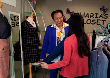 Your Safe Place brought domestic violence services together under one roof 20 years ago