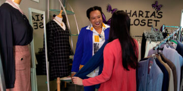 Your Safe Place brought domestic violence services together under one roof 20 years ago