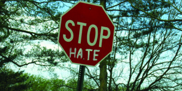 Happy Fall Everyone!  How do we fight hate? 