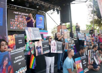 Trans Day of Remembrance