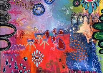 Local Artist and Gallery Open Doors for Emerging LGBTQIA+ Artists