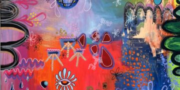 Local Artist and Gallery Open Doors for Emerging LGBTQIA+ Artists