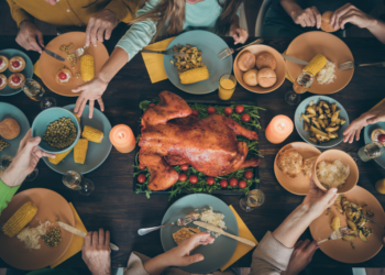 Giving Thanks for the Possible and the Impossible!