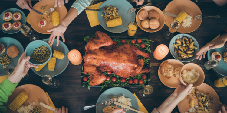 Giving Thanks for the Possible and the Impossible!