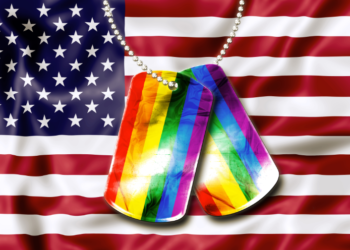 LGBT Veteran’s Wall of Honor 2022: Meet a few of this Year’s Thirteen Inductees￼