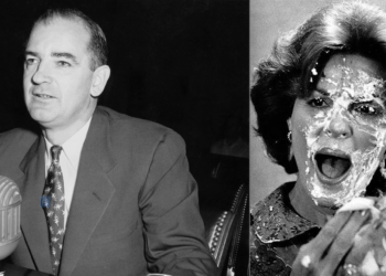 Joe McCarthy/Anita Bryant eras returning?￼