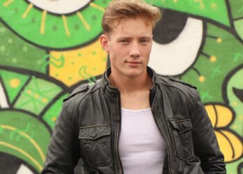 Big Mike and Dylan Cook