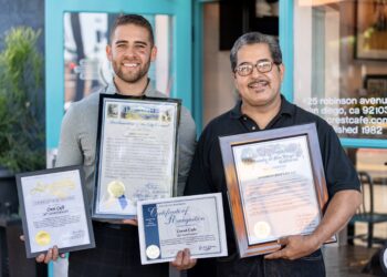 Crest Café Turns 40! A delicious recipe for success