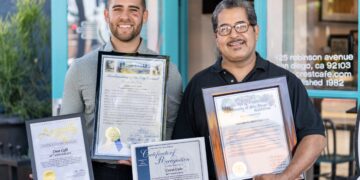 Crest Café Turns 40! A delicious recipe for success