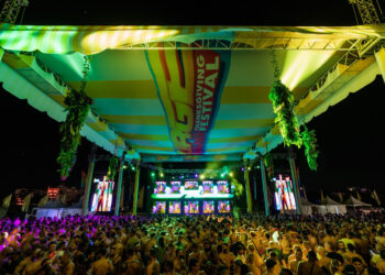 URGE Miami Festival Returns This Thanksgiving Weekend ￼