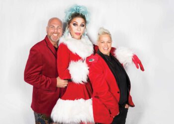 How Christmas Trees Touch The Lives Of Those Living With Hiv/Aids