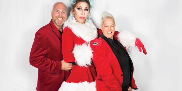 How Christmas Trees Touch The Lives Of Those Living With Hiv/Aids