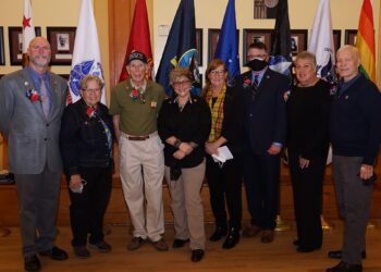 LGBT Veterans Wall of Honor 2022 Recap