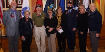 LGBT Veterans Wall of Honor 2022 Recap