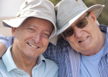 Big Mike and Bill Kelly